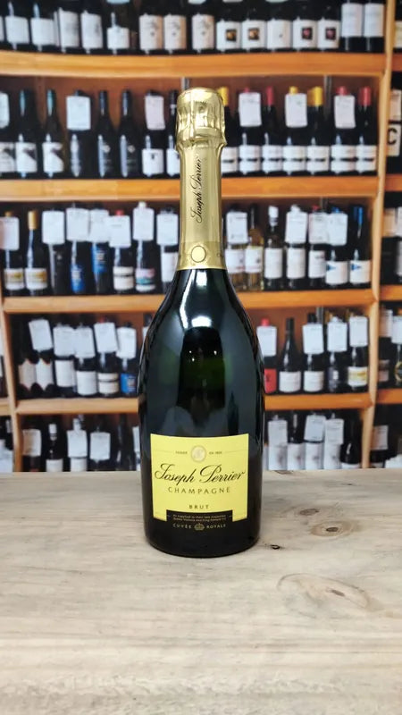 Joseph Perrier Brut NV Cuvee Royale 75cl