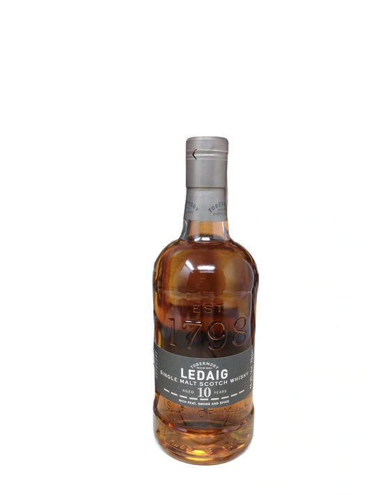 Ledaig 10yo Mull Single Malt 46.3%