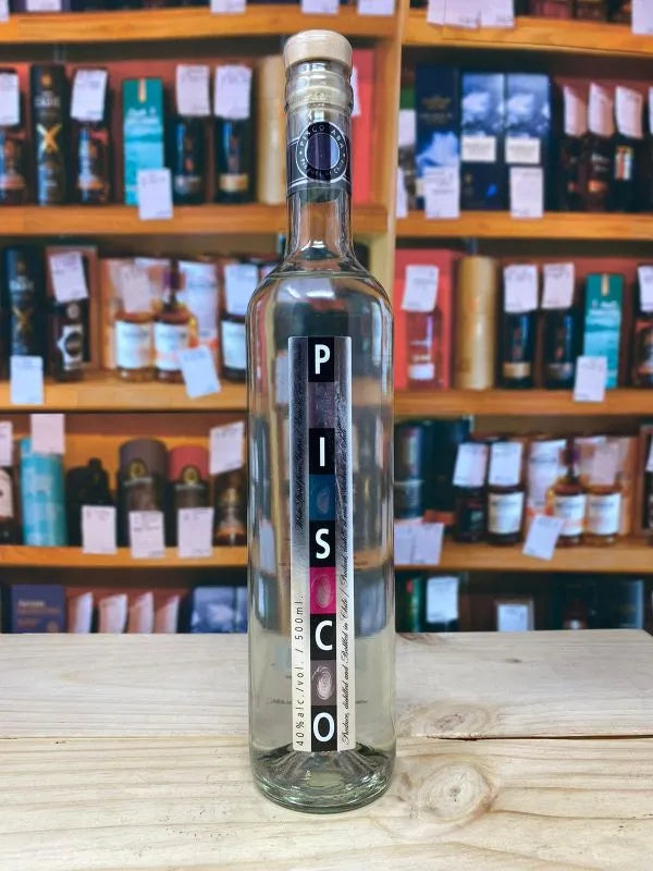 Pisco Aba 40% 50cl Chile