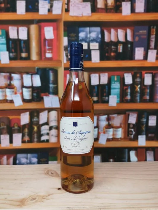 Baron de Sigognac Bas Armagnac VSOP 40%