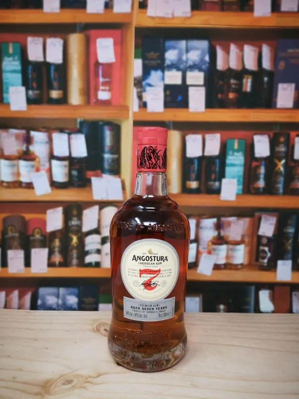 Angostura 7yo Rum 40% 70cl