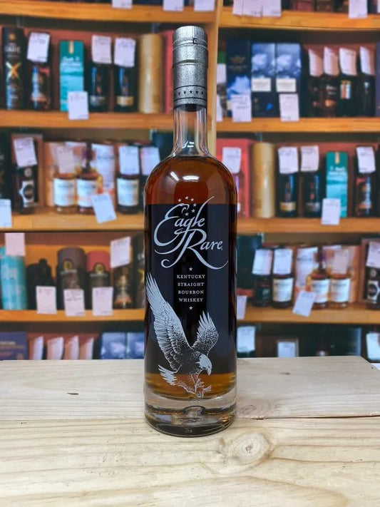 Eagle Rare 10yo Single Barrel Bourbon 45%