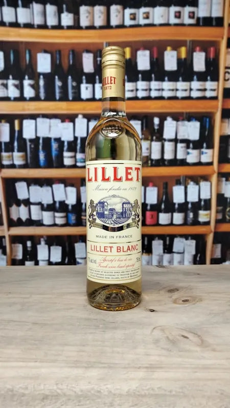 Lillet Blanc Aperitif 17% 75cl