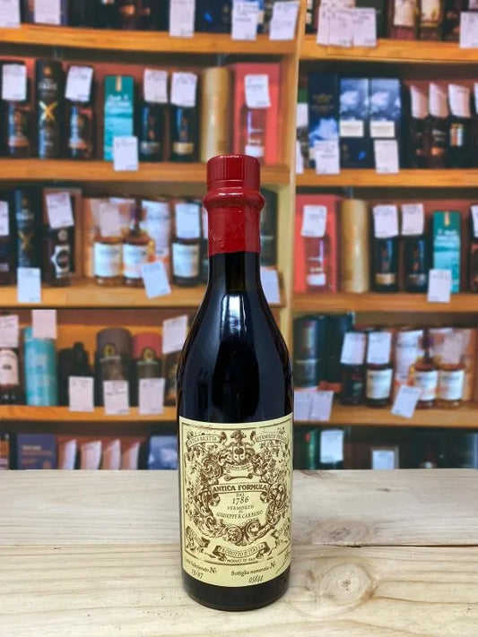 Antica Formula Vermouth 16.5% 37.5cl