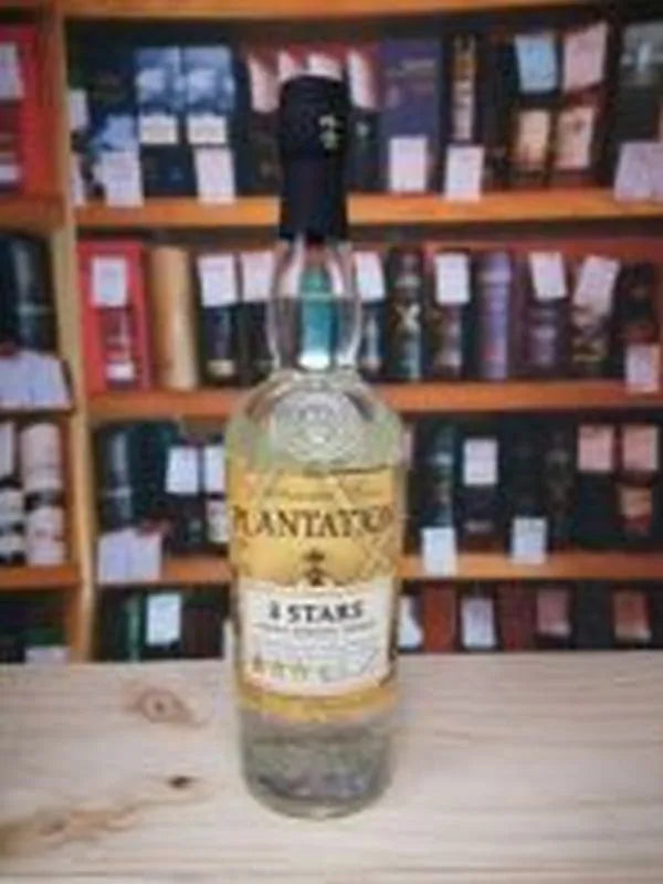 Plantation 3 Stars White Rum 41.2% 70cl