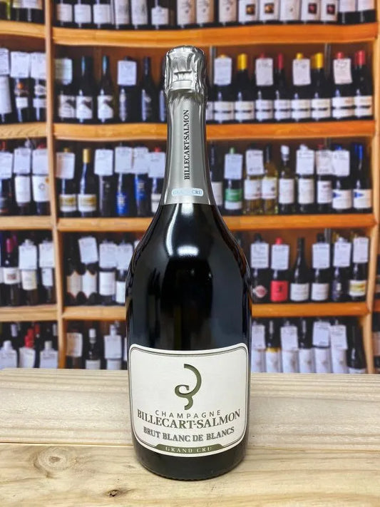 Billecart-Salmon Blanc de Blancs Grand Cru