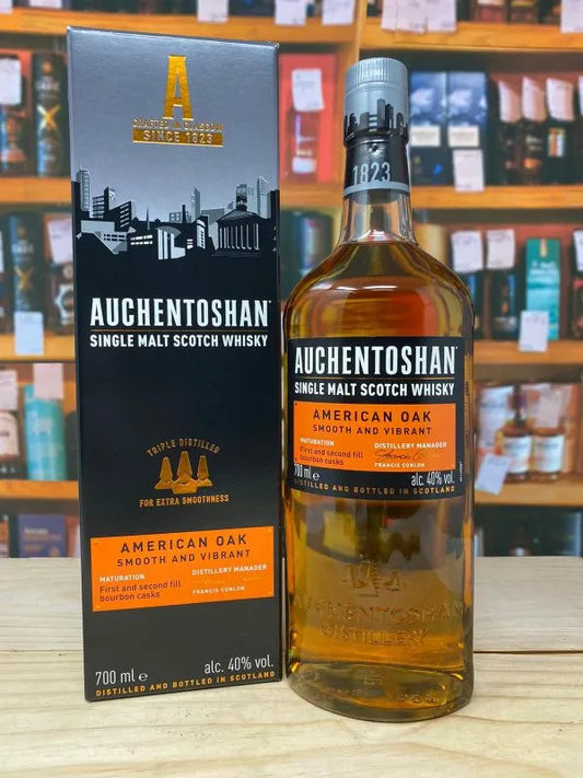 Auchentoshan American Oak Single Malt 40%