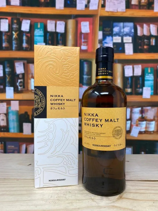 Nikka Coffey Malt Japanese Malt Whisky 45%