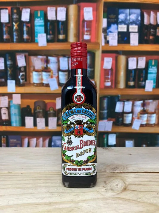 Gabriel Boudier Creme de Cassis de Dijon 50cl