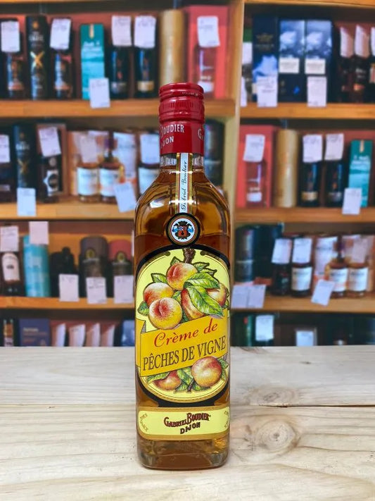 Gabriel Boudier Creme de Peches 18% 50cl
