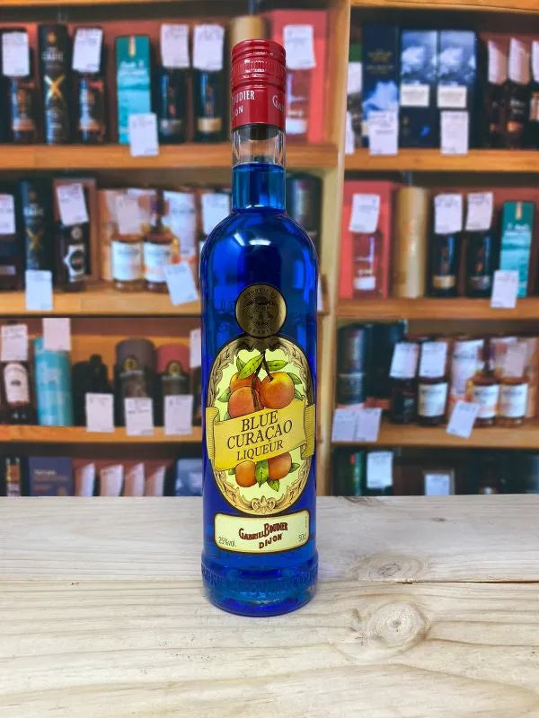 Gabriel Boudier Curacao Bleu 25% 50cl