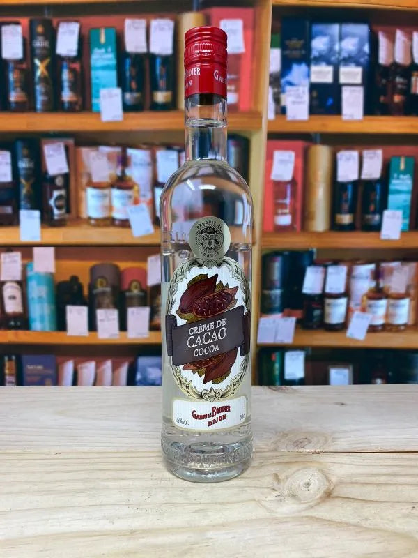 Gabriel Boudier Creme de Cacao White 15% 50cl