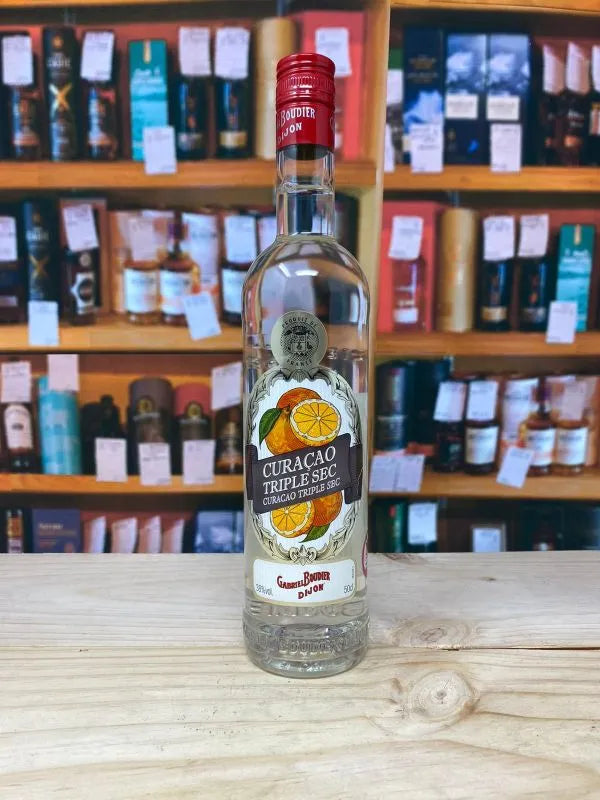 Gabriel Boudier Curacao Triple Sec 50cl