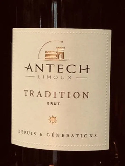 Antech Blanquette de Limoux Reserve Extra Brut