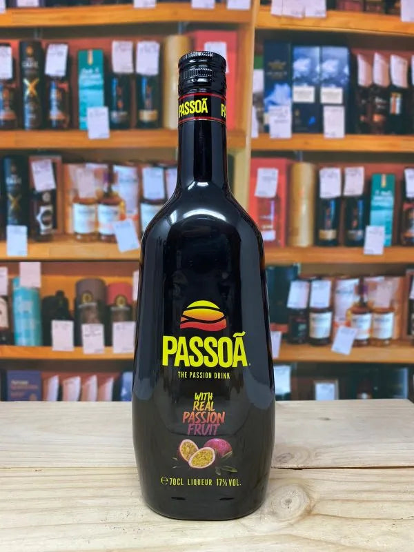 Passoa Liqueur 17% 70cl