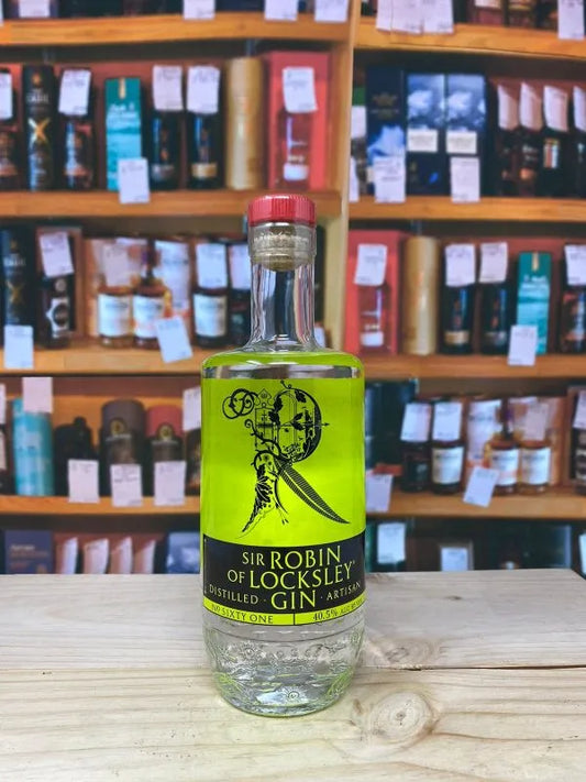 Sir Robin of Locksley Gin 40.5% 70cl