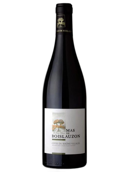 Cotes du Rhone Villages Rouge 2016 Mas de Boislauzon