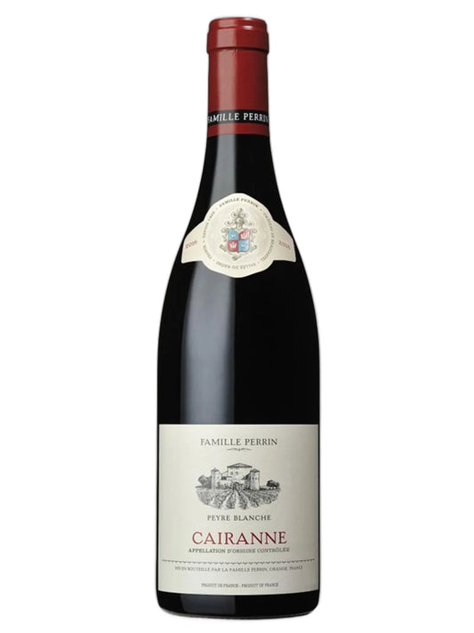 Cairanne Peyre Blanche 2016 Famille Perrin