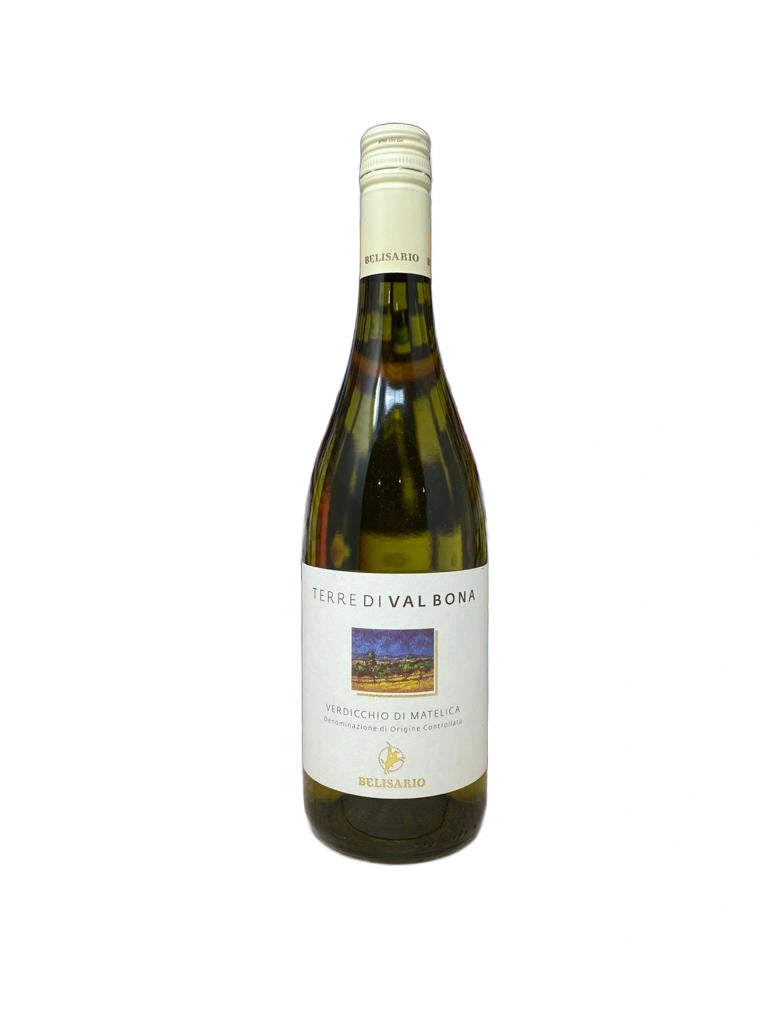 Verdicchio di Matelica Terre di Valbona 2025 Belisario