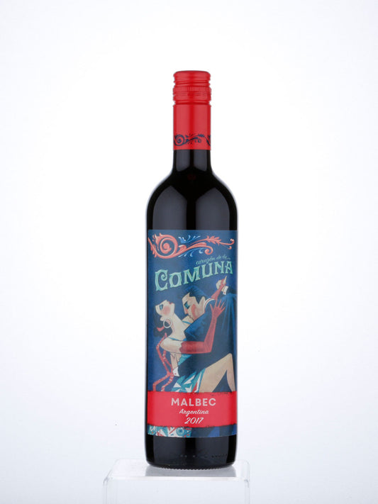 Corazon de la Comuna Malbec 2021, Argentina