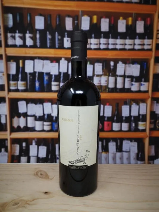 Nero di Troia Canace 2022 Diomede