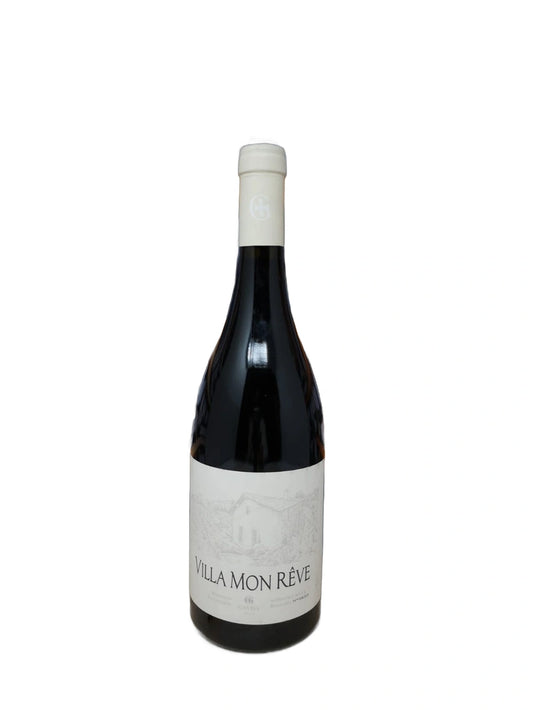 Dom. Gayda Villa Mon Reve Rouge 2021 Minervois-La Liviniere