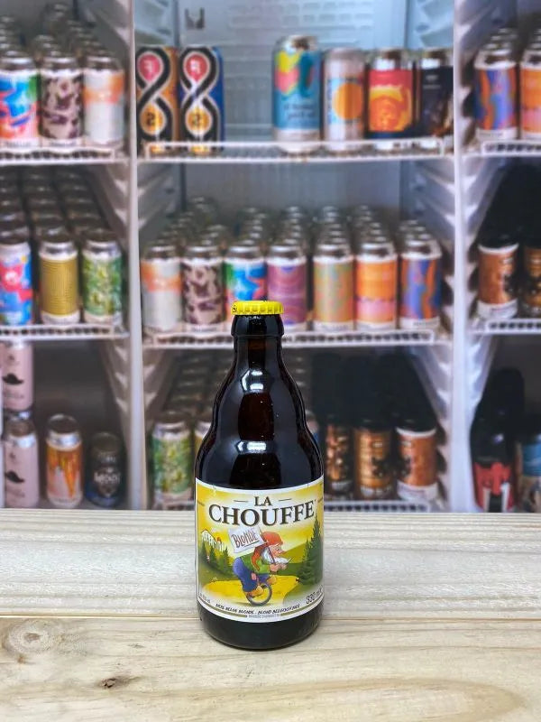 Achouffe La Chouffe 8% 33cl, Belgium