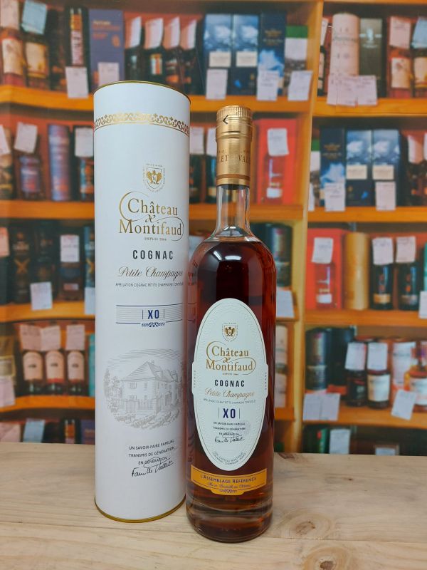 Chateau de Montifaud XO Cognac 40% 70cl