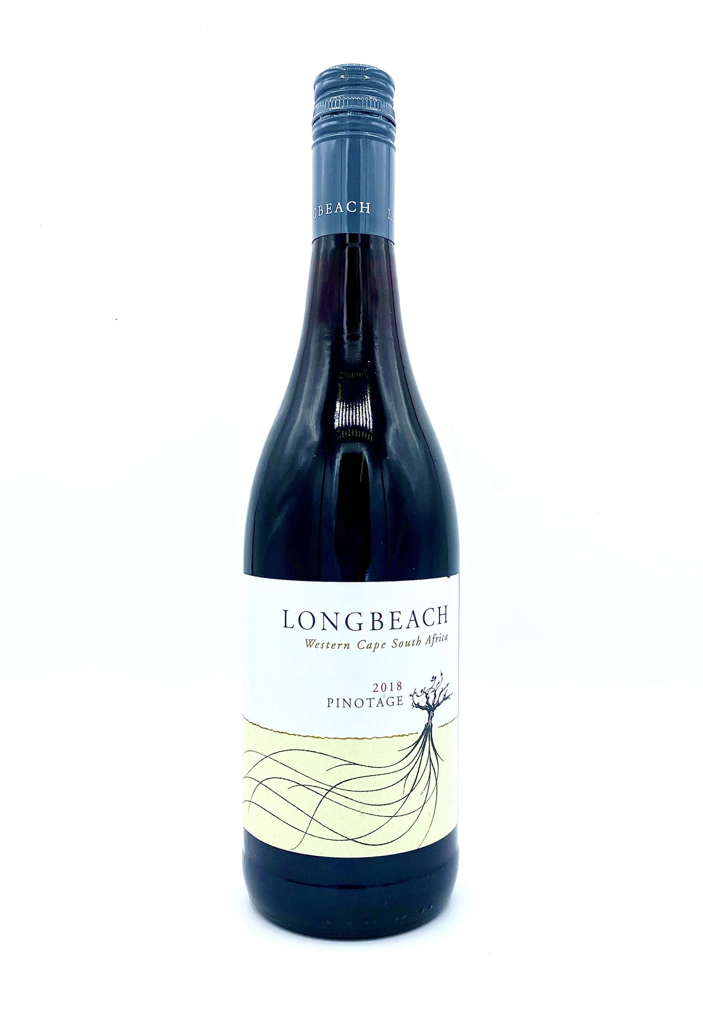 Longbeach Pinotage 2020, South Africa