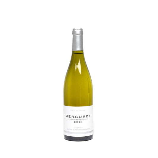 Mercurey Blanc 2023 Dom. Gaelle et Jerome Meunier
