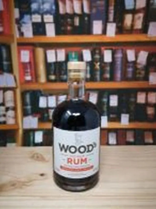 Woods 100 Navy Rum 57% 70cl