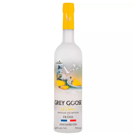 Grey Goose Le Citron Vodka 70cl