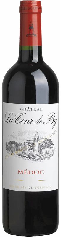 Ch. La Tour de By 2018 Médoc