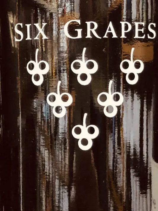 Grahams Six Grapes Superior Ruby Port NV