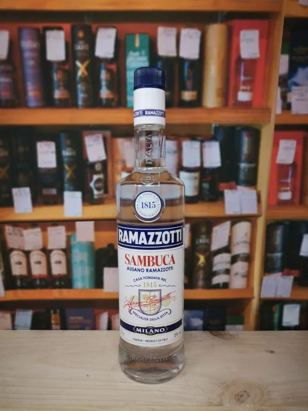 Sambuca Ramazzotti 38% 70cl