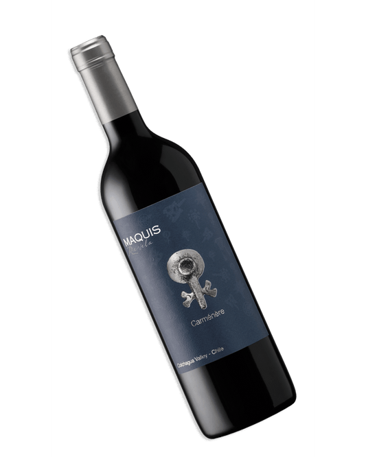 Maquis Revela Carmenere 2022, Colchagua Valley