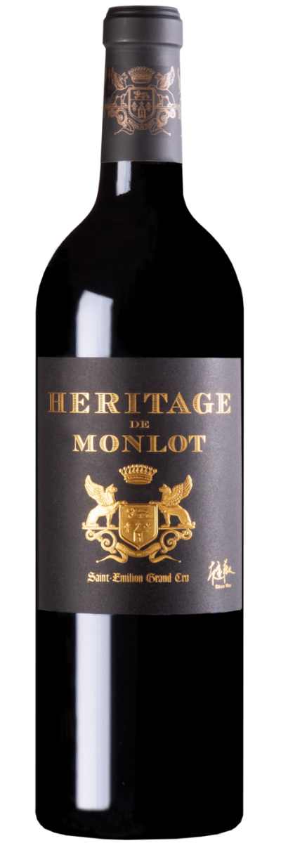 Heritage de Monlot 2010 St Emilion Grand Cru