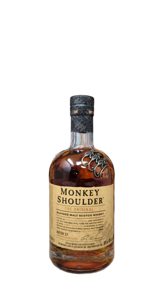 Monkey Shoulder Triple Malt Whisky 40%