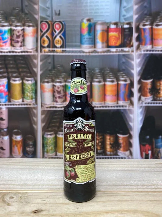 Samuel Smith Organic Raspberry Beer 5% 35.5cl