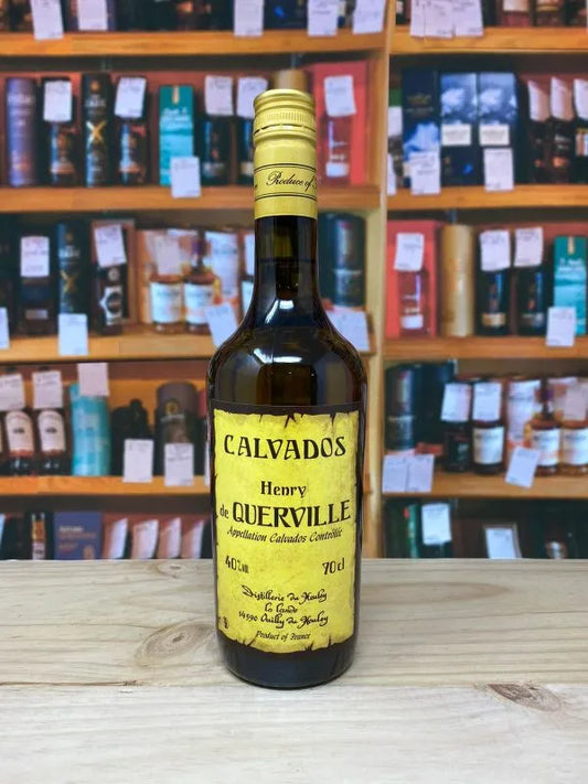 Henri de Querville Fine Calvados 70cl