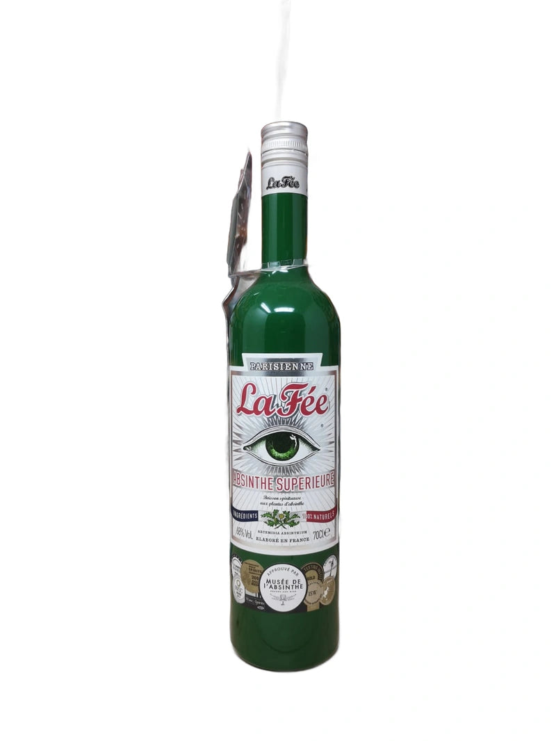 La Fee Parisienne Absinthe 68% 70cl