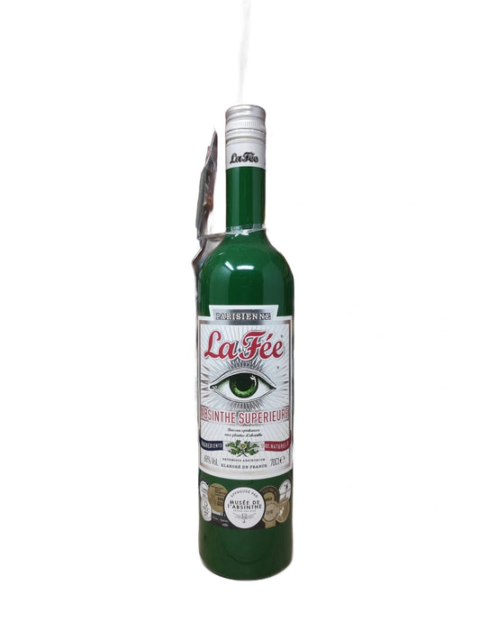 La Fee Parisienne Absinthe 68% 70cl