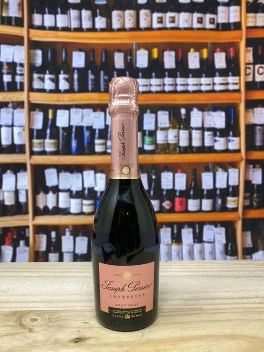 Joseph Perrier Brut Rose NV Cuvee Royale