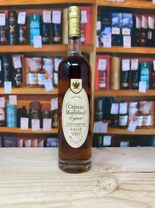 Ch Montifaud Fine Petite Champagne VSOP