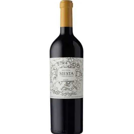 Siesta Single Vineyard Malbec 2017, Ernesto Catena