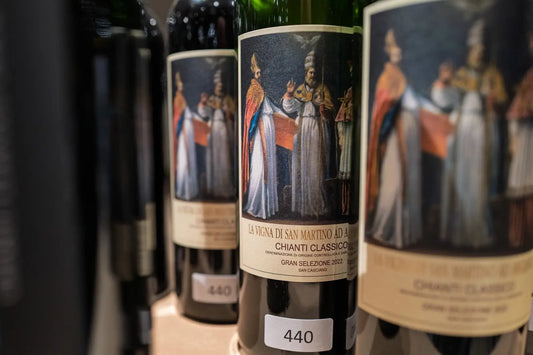 Chianti Classico Gran Selezione San Casciano DOCG 2022 La Vigna di San Martino