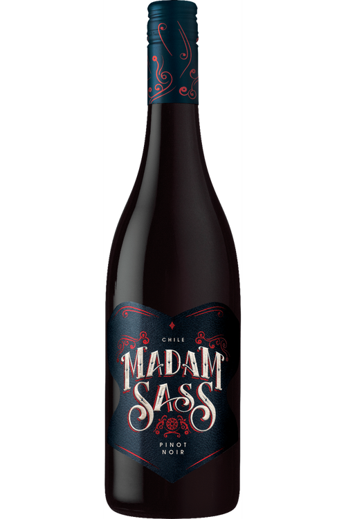 Madam Sass Pinot Noir