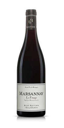 Marsannay Le Finage 2021 Rene Bouvier