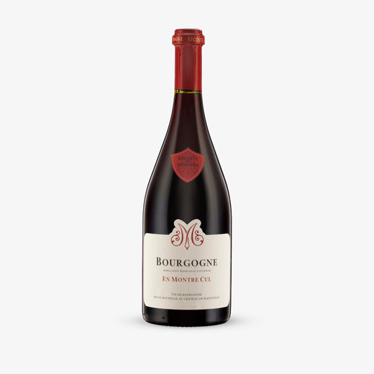 Bourgogne Rouge 'En Montre Cul' Chateau de Marsannay 2018