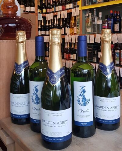 Warden Abbey Bacchus 2019, Bedfordshire, England